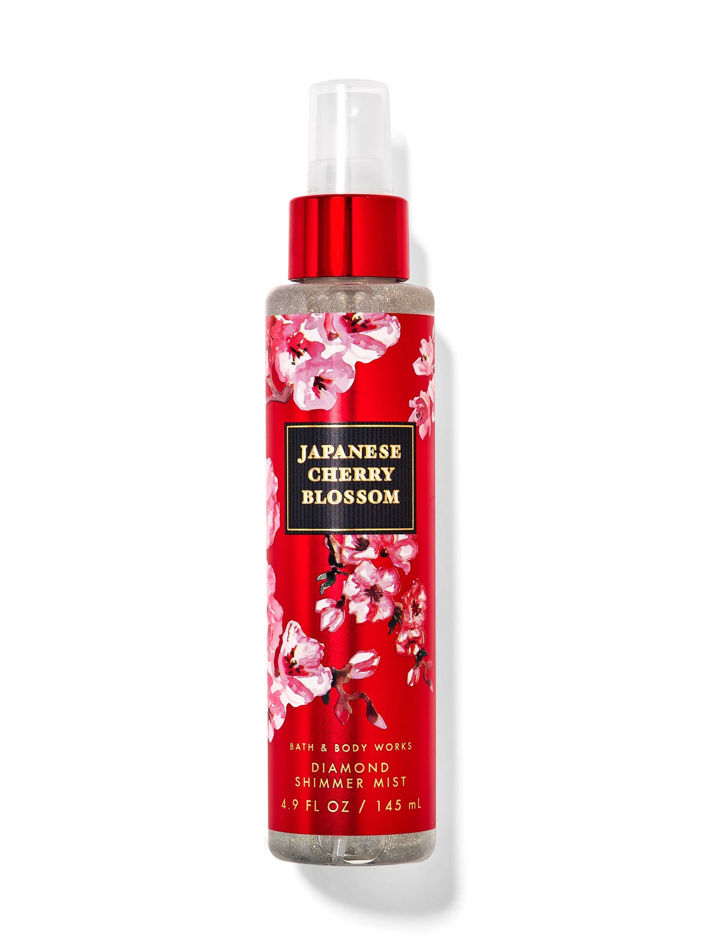 Bath&Body Works Japanese Cherry Blossom Diamond Shimmer Mist