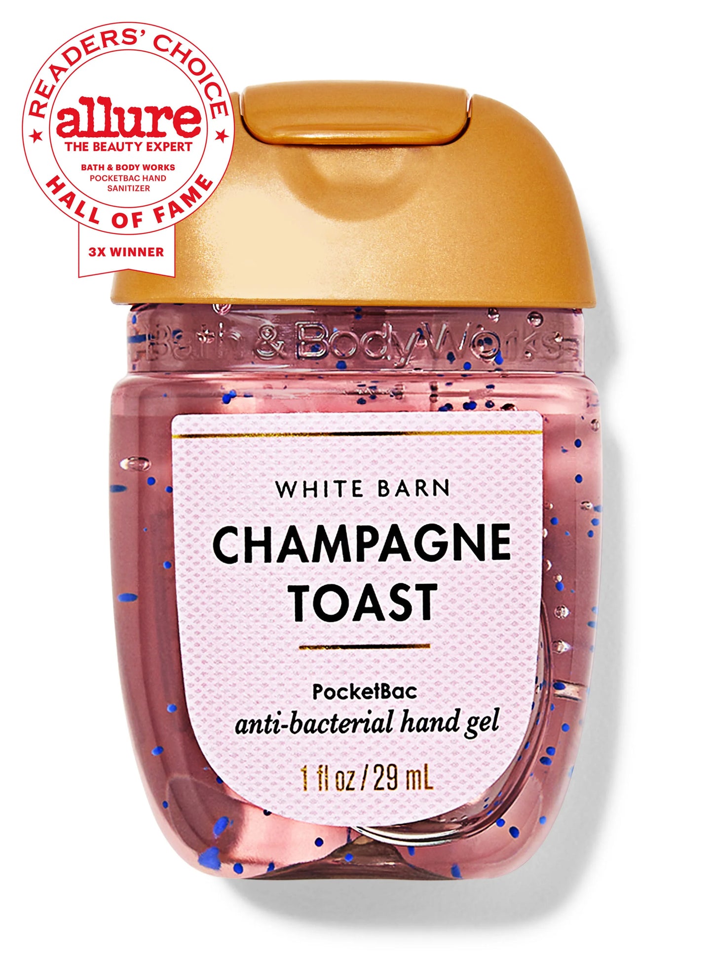 Bath&Body Works Champagne Toast Sanitizer