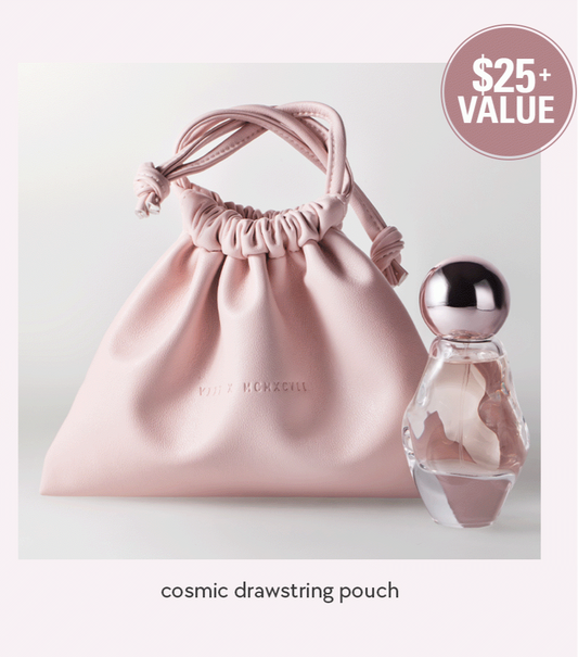Kylie Cosmetics Cosmic Drawstring Pouch