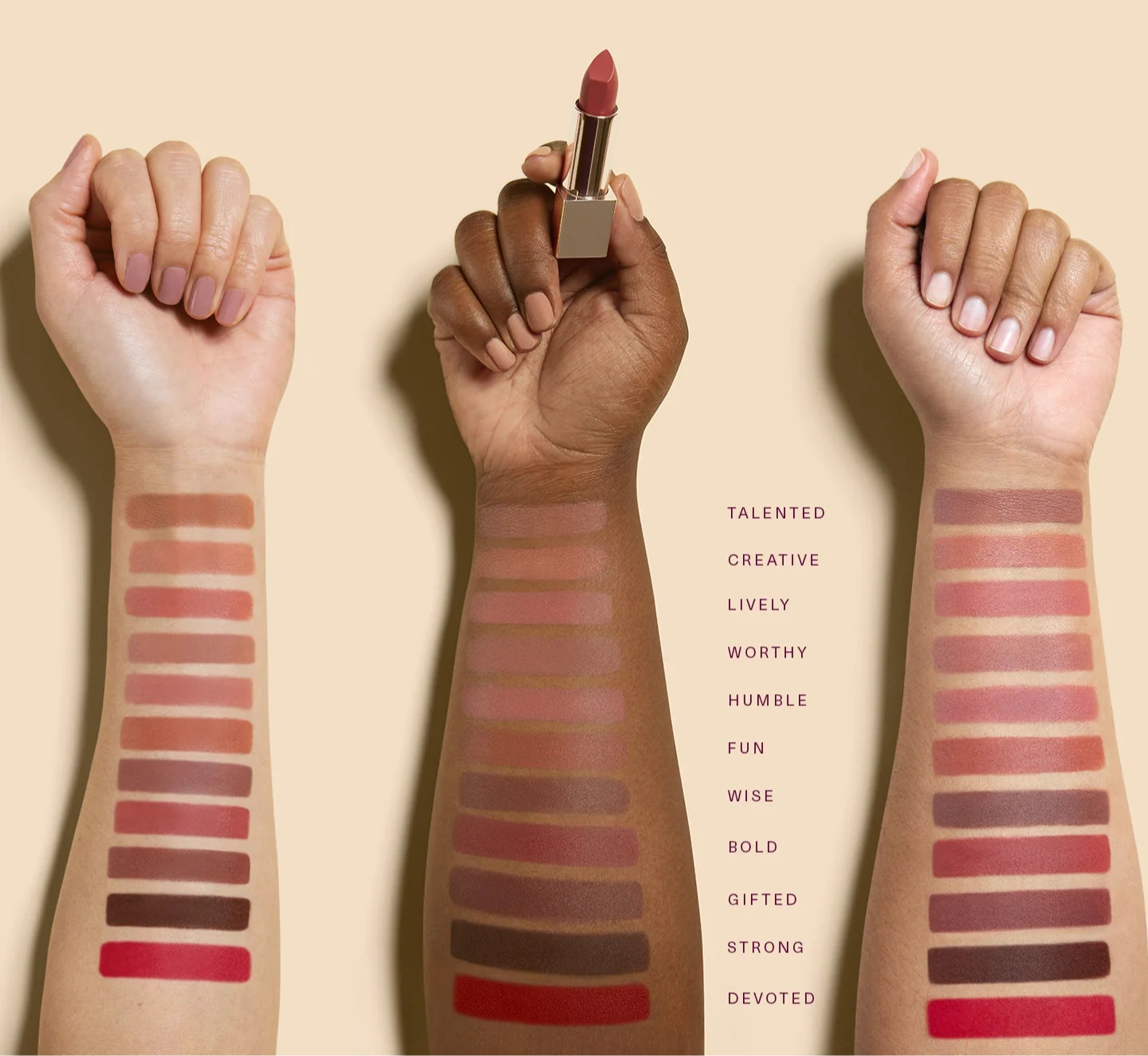 Rare Beauty Matte Lipstick