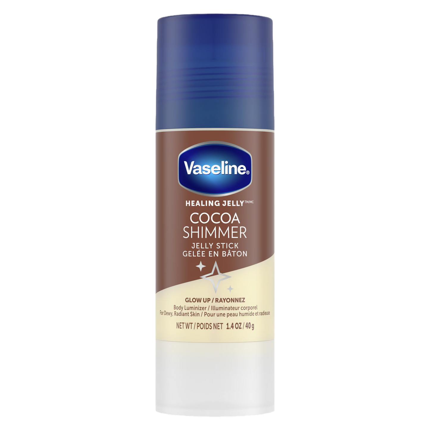 Vaseline Shimmer Stick