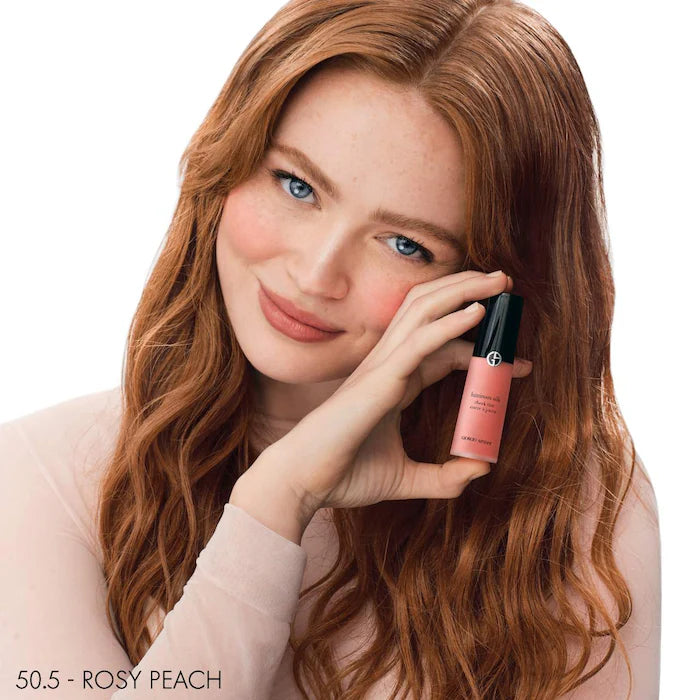 Armani Luminous Silk Liquid Blush