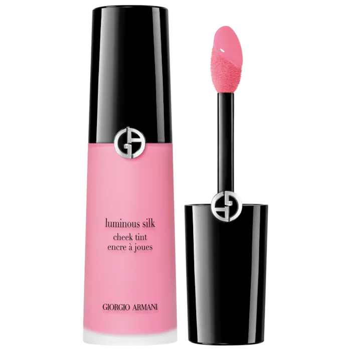 Armani Luminous Silk Liquid Blush