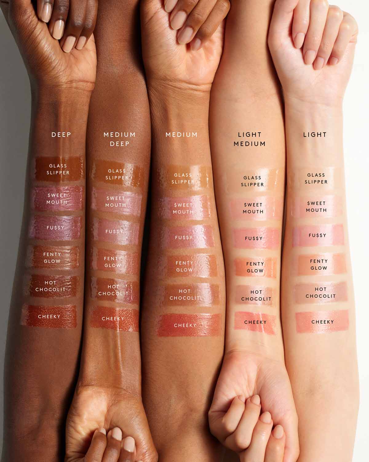 Fenty Gloss Bomb Heat