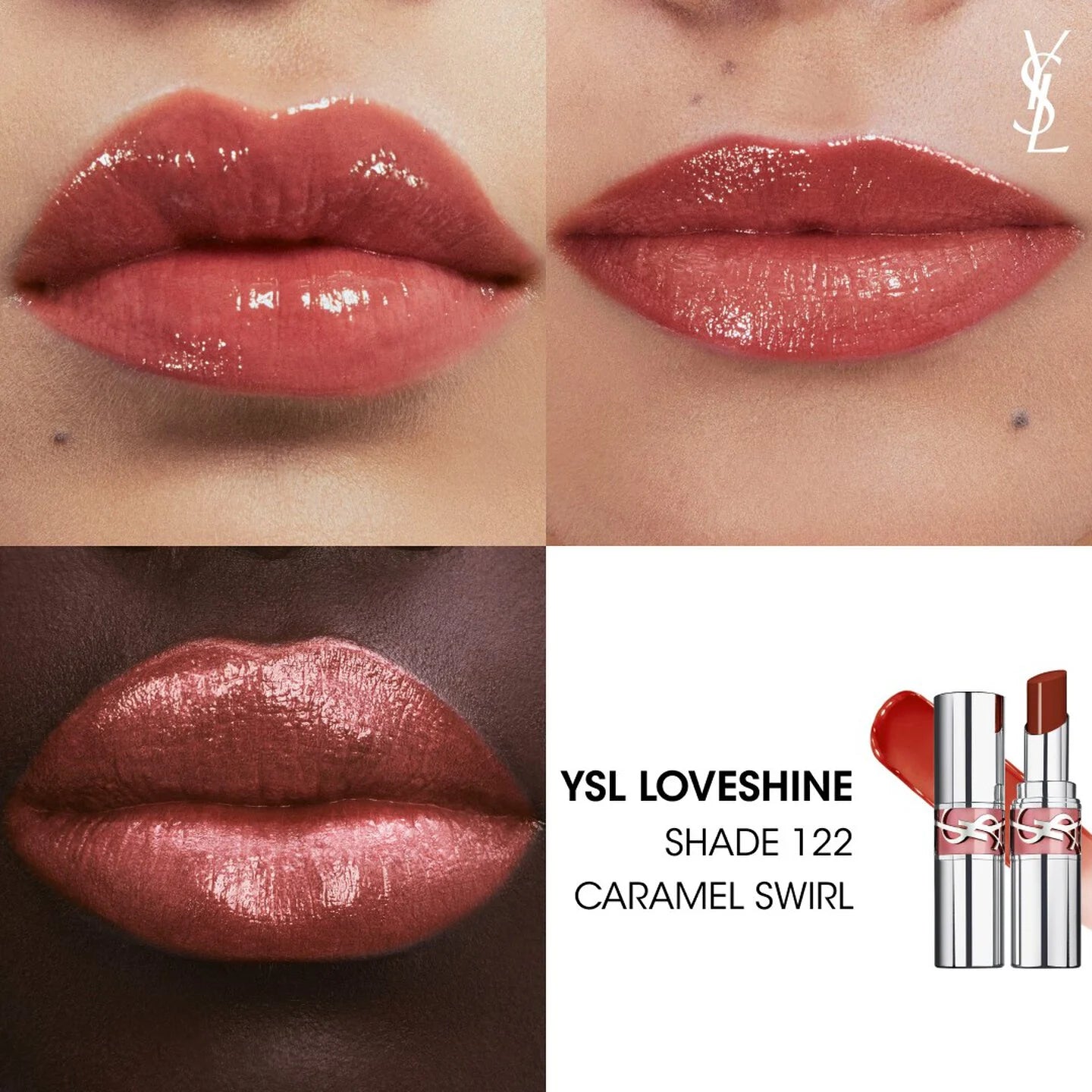 YSL Beauty Lip Oil