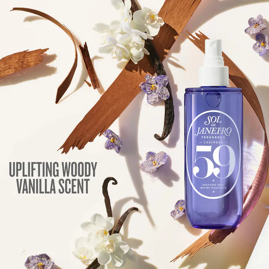 Sol de Janeiro ‘59 Hair & Body Mist