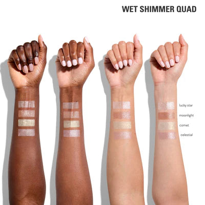 Kylie Cosmetics Wet Shimmer Palette
