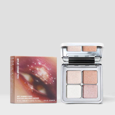 Kylie Cosmetics Wet Shimmer Palette