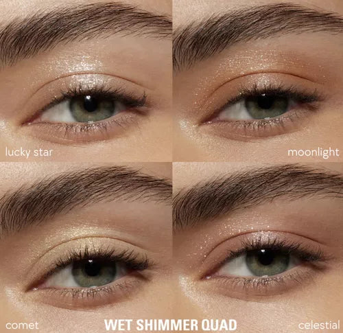 Kylie Cosmetics Wet Shimmer Palette