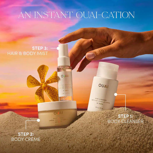 OUAI Mini St.Barts Set