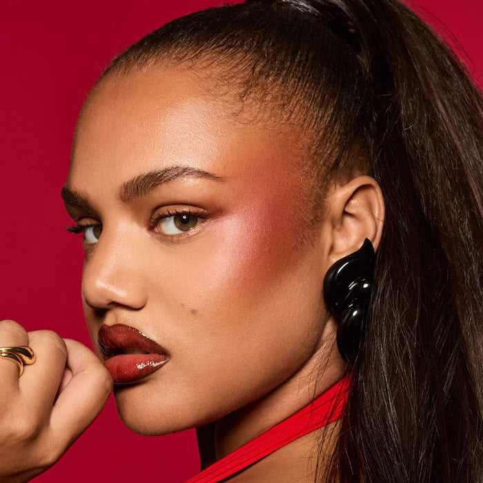 Fenty Beauty Chocolate Cherries Set + Pouch