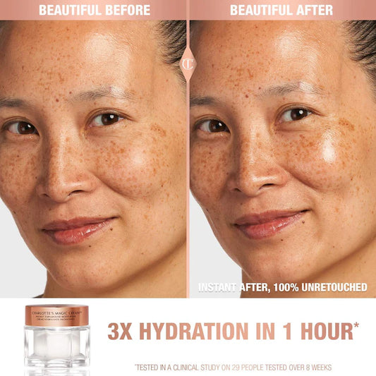 Charlotte Tilbury Magic Moisturizer