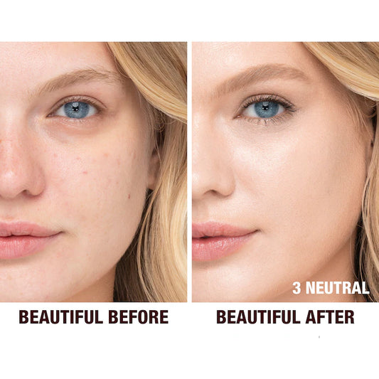 Charlotte Tilbury Foundation