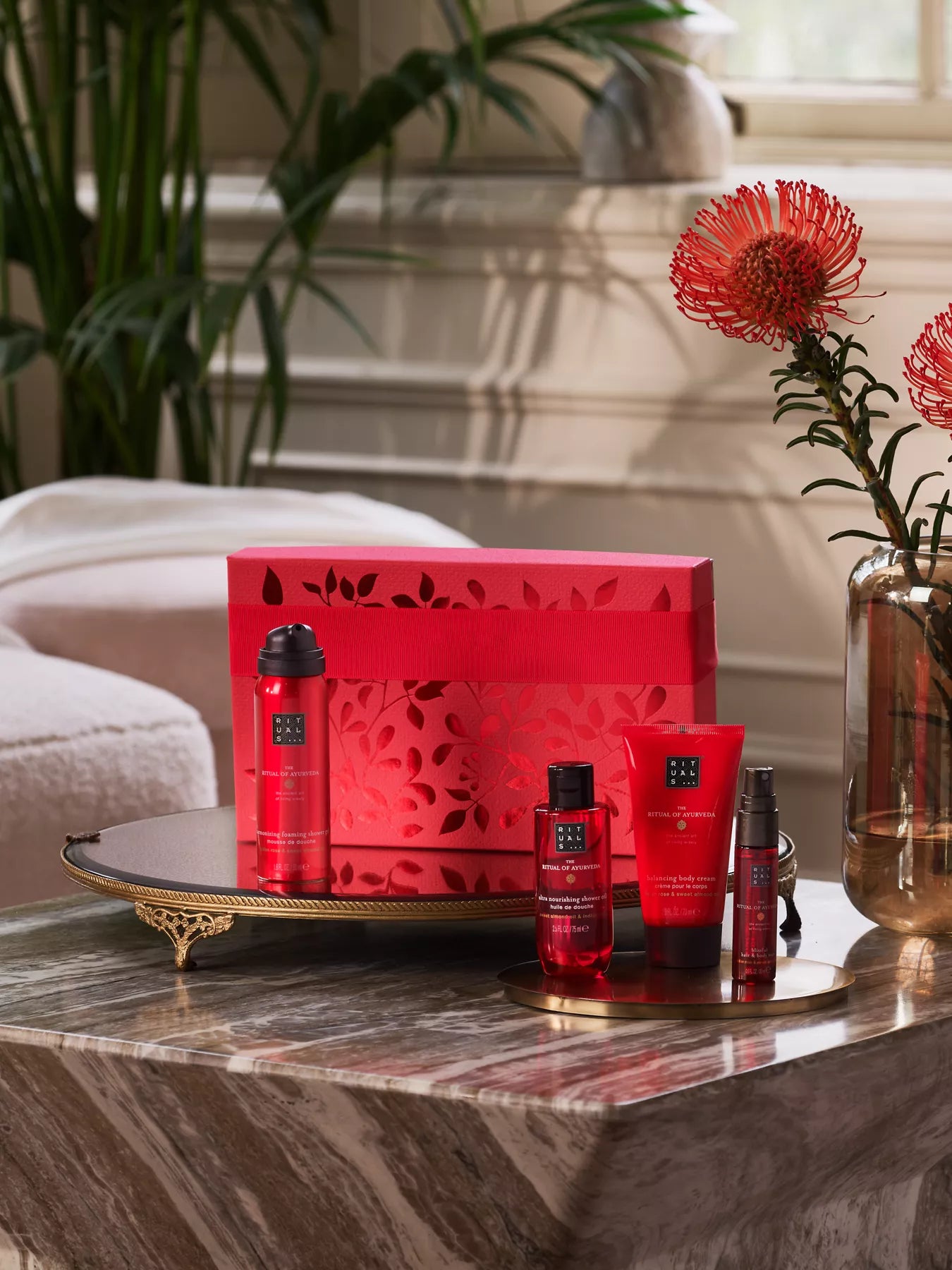 Rituals of Ayurveda Set