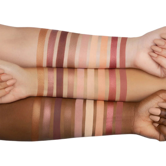 Huda Beauty Sand Haze Palette