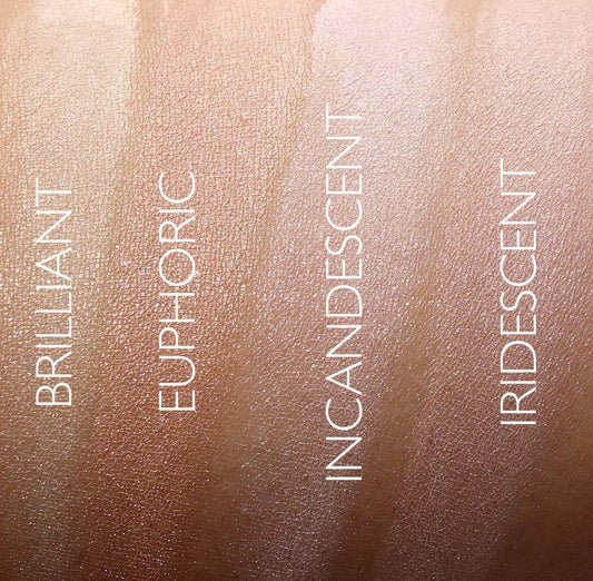 Hourglass Pressed Strobe Light Powder