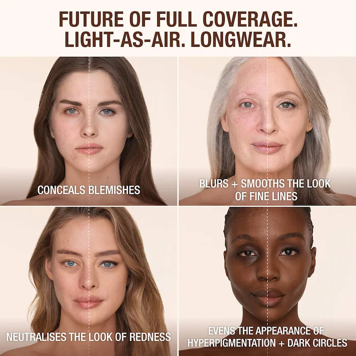 Charlotte Tilbury Foundation