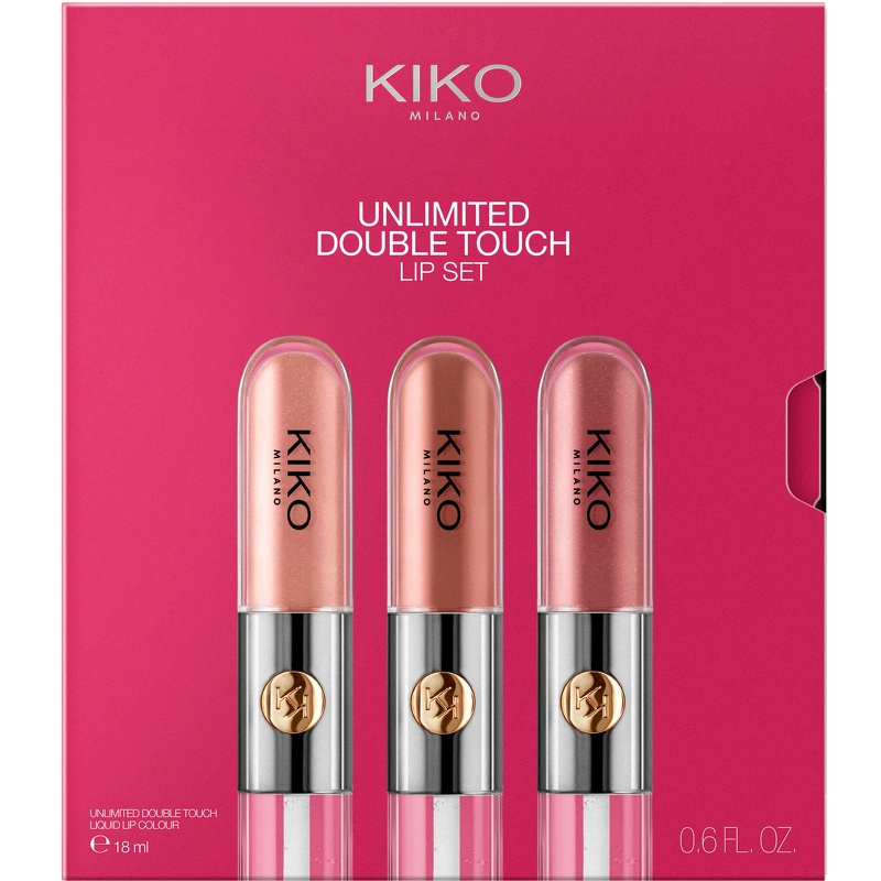 Kiko Lip Set