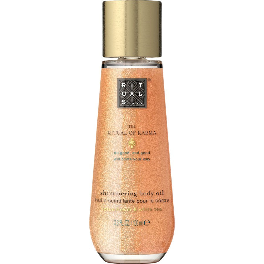 Rituals Body Shimmer Oil