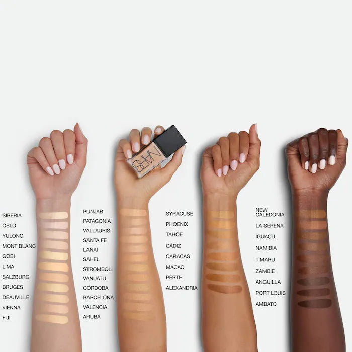 Nars Reflecting Foundation