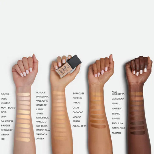 Nars Reflecting Foundation