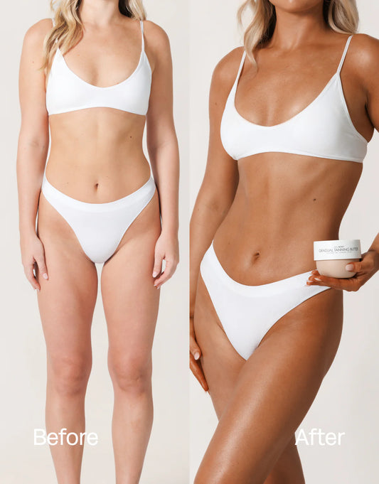 Bali Body Tanning Butter