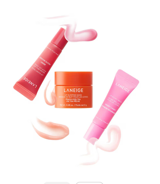 Laneige Lip Treats Set