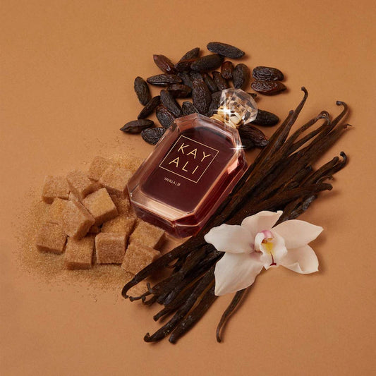 Kayali Vanilla Perfume