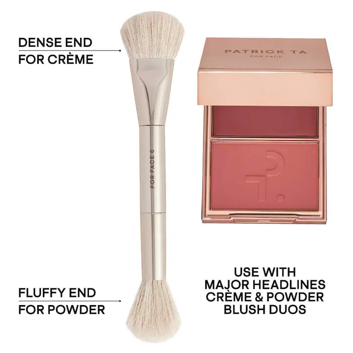 Patrick Ta Dual Ended Brush