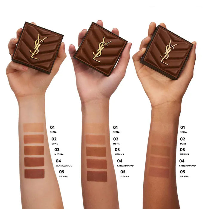 YSL Beauty Glow Bronzer