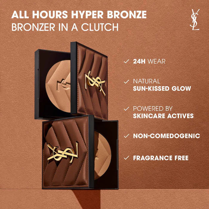 YSL Beauty Glow Bronzer