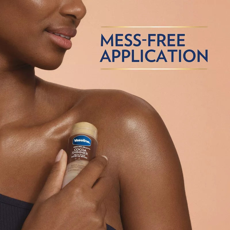 Vaseline Shimmer Stick