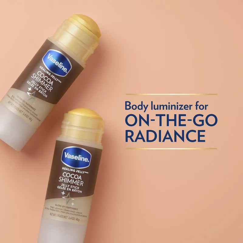 Vaseline Shimmer Stick