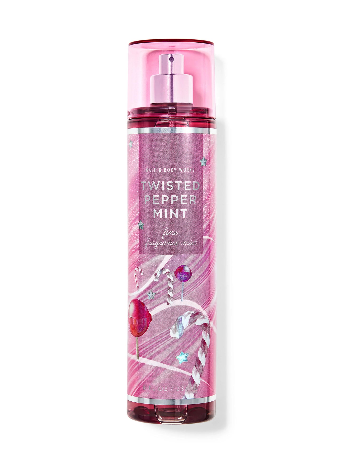 Bath&Body Works Twisted Peppermint Mist