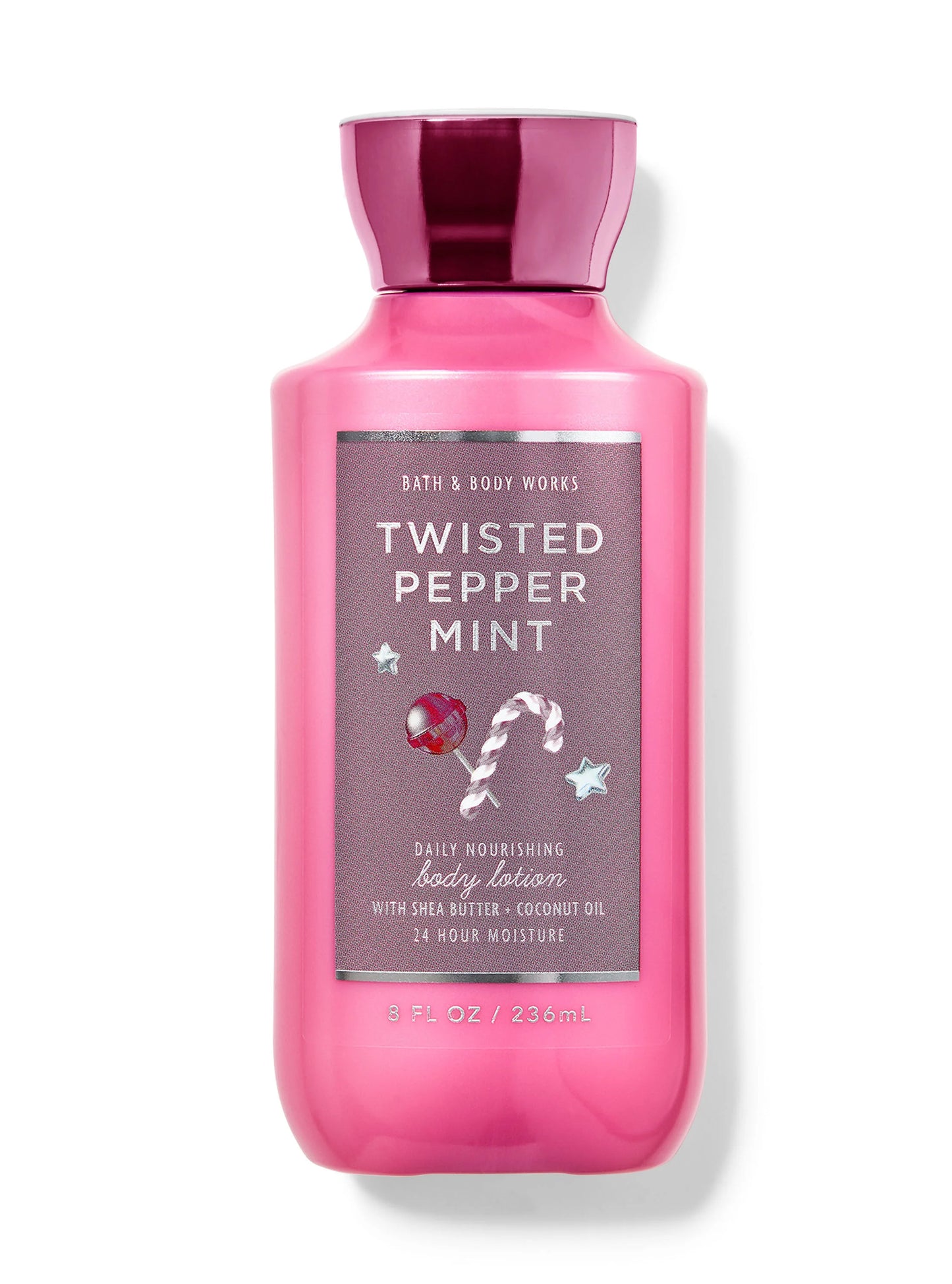Bath&Body Works Twisted Peppermint Body Lotion