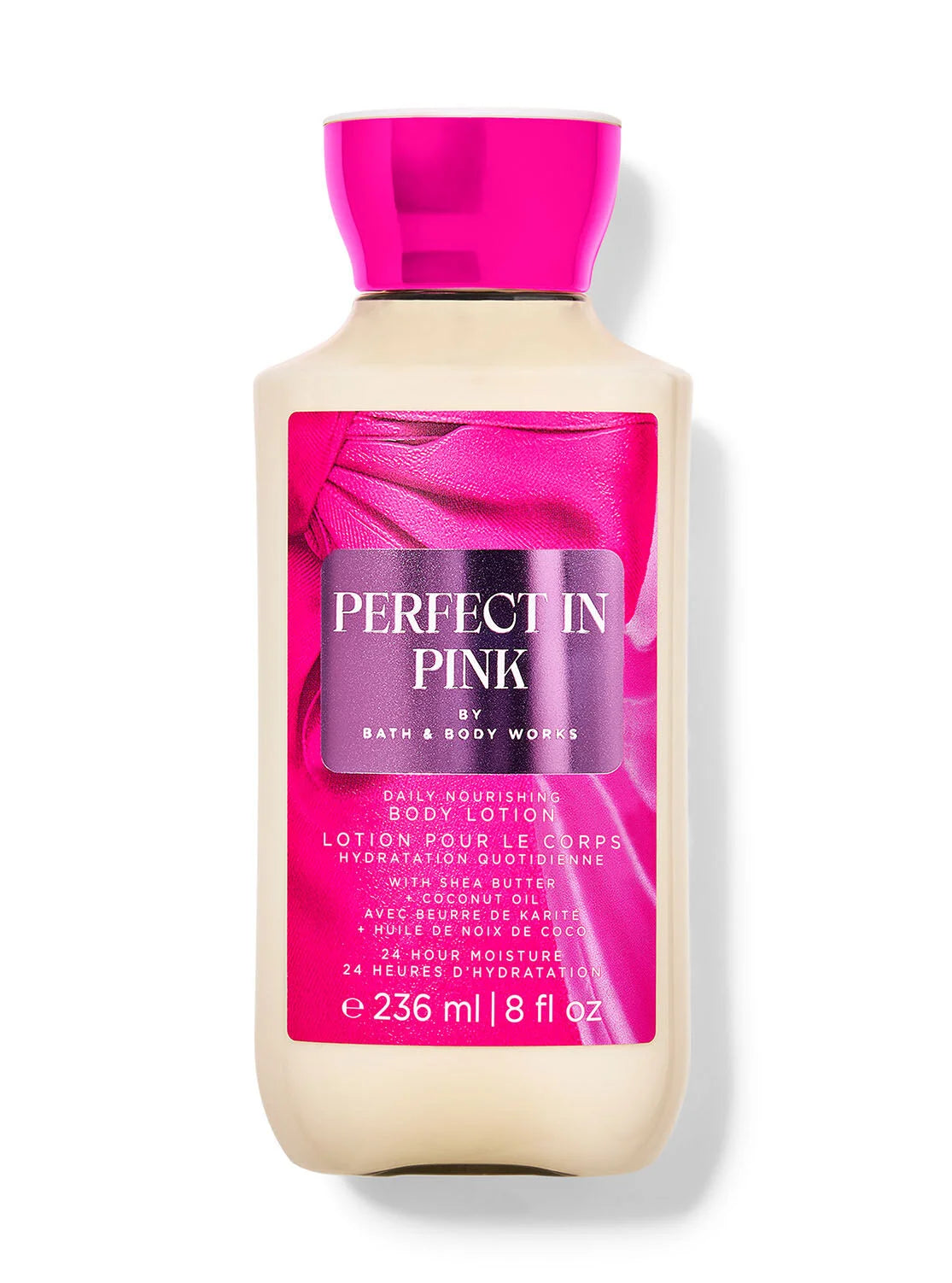 Bath&Body Works Perfect in Pink Body Lotion