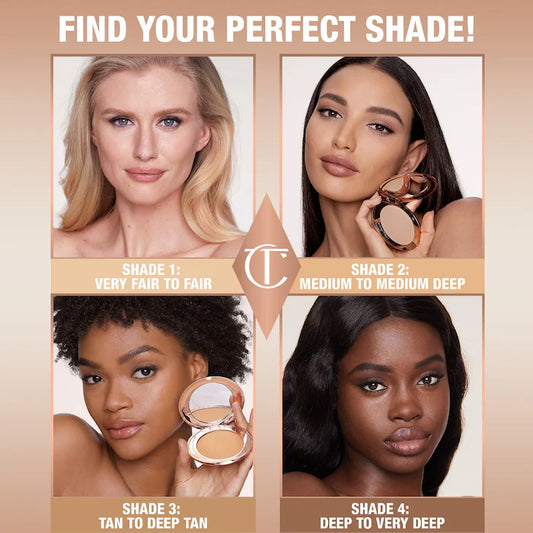 Charlotte Tilbury Airbrush Setting Powder
