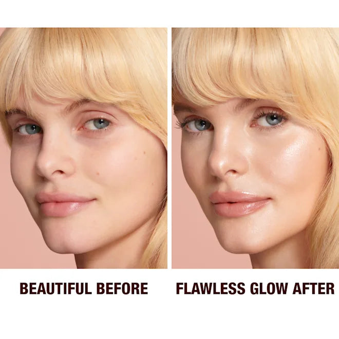 Charlotte Flawless Filter Foundation