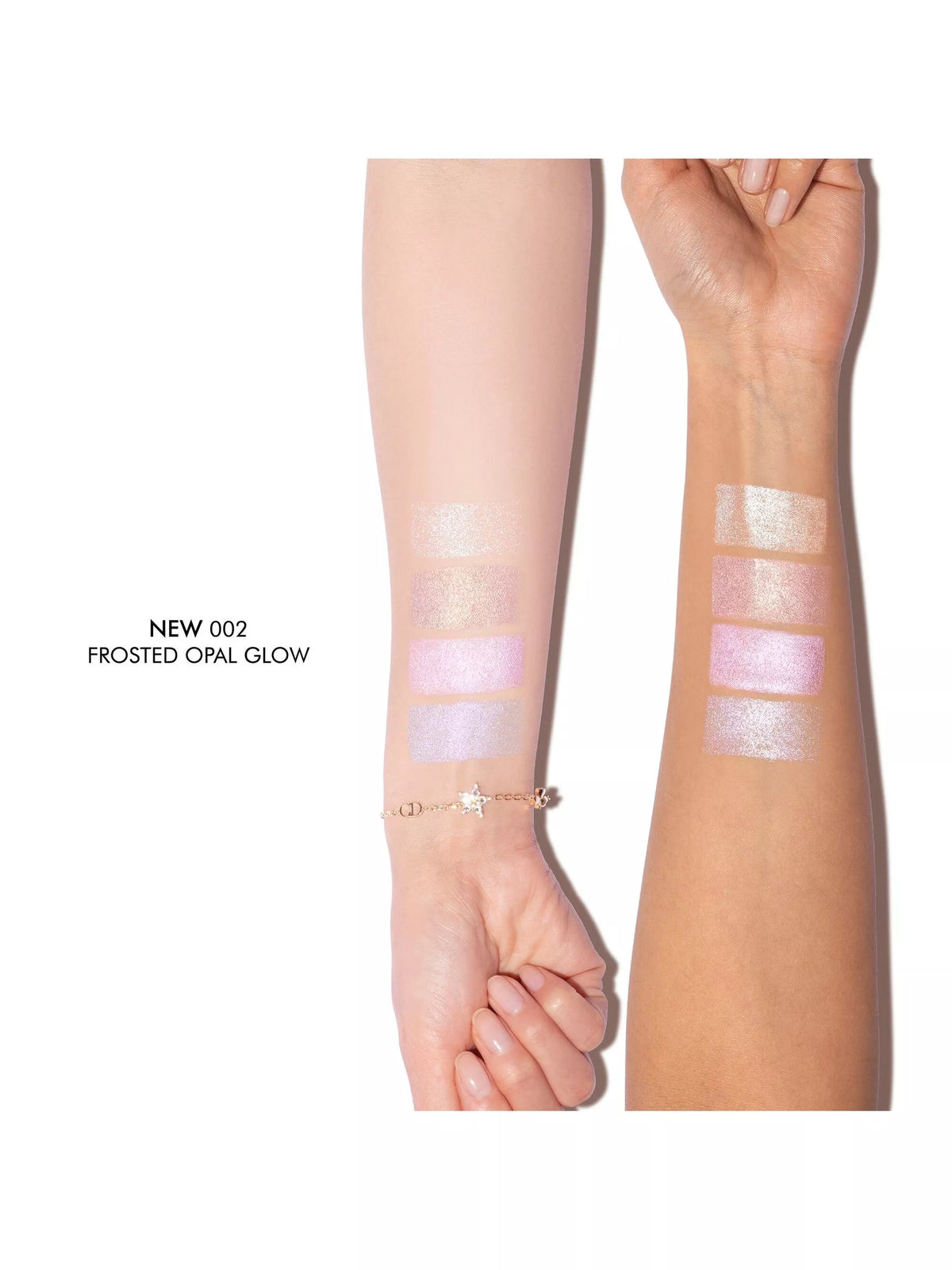 Dior 002 Icy Palette