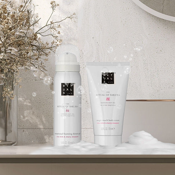 Ritual of Sakura Mini Set