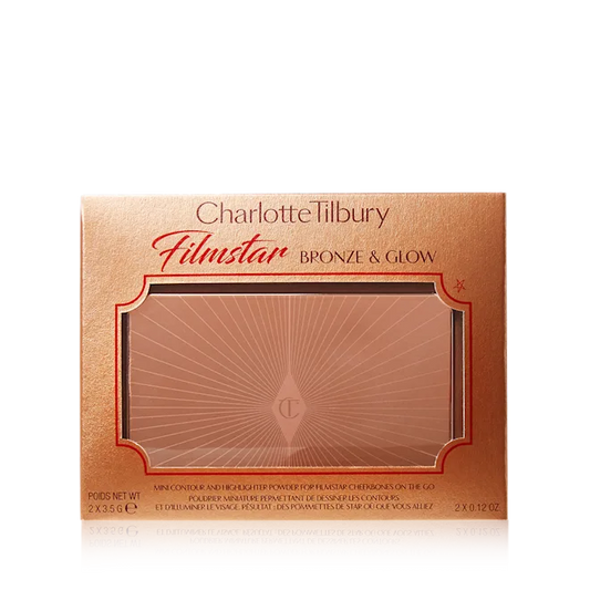 Charlotte Tilbury Bronze&Glow Contour Duo