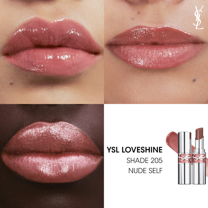 YSL Beauty Lip Oil