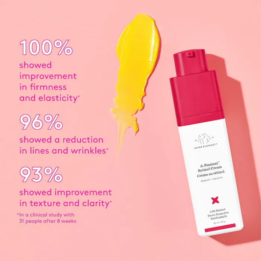 Drunk Elephant Retinol Cream