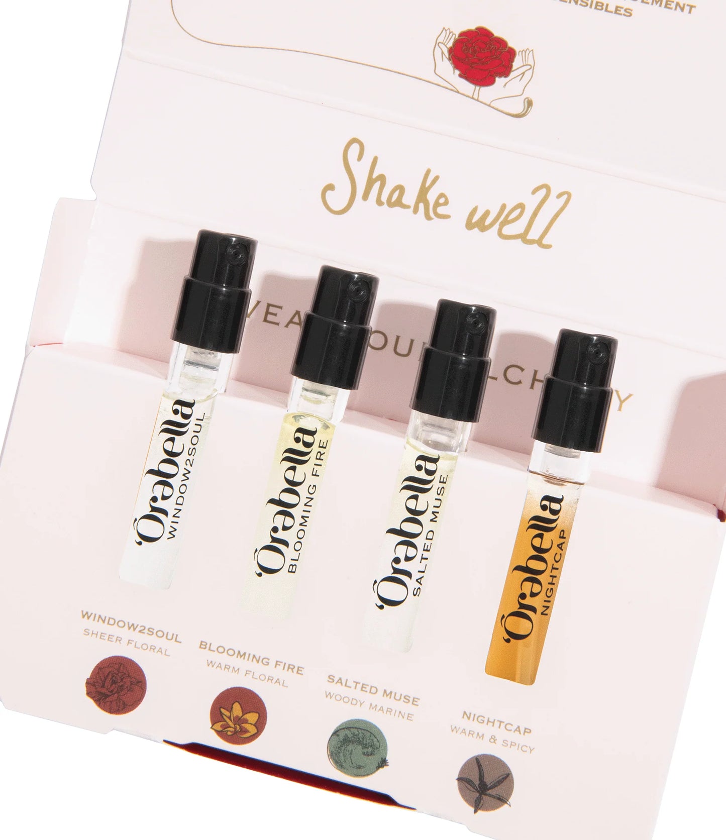 Orebella Discovery Set