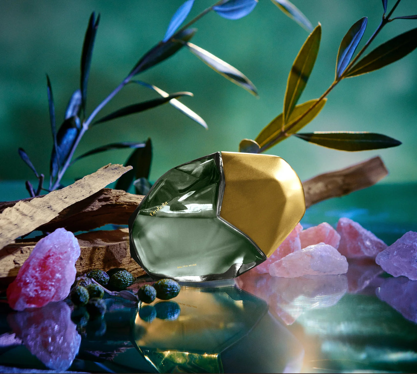 Orebella Salted Muse Perfume