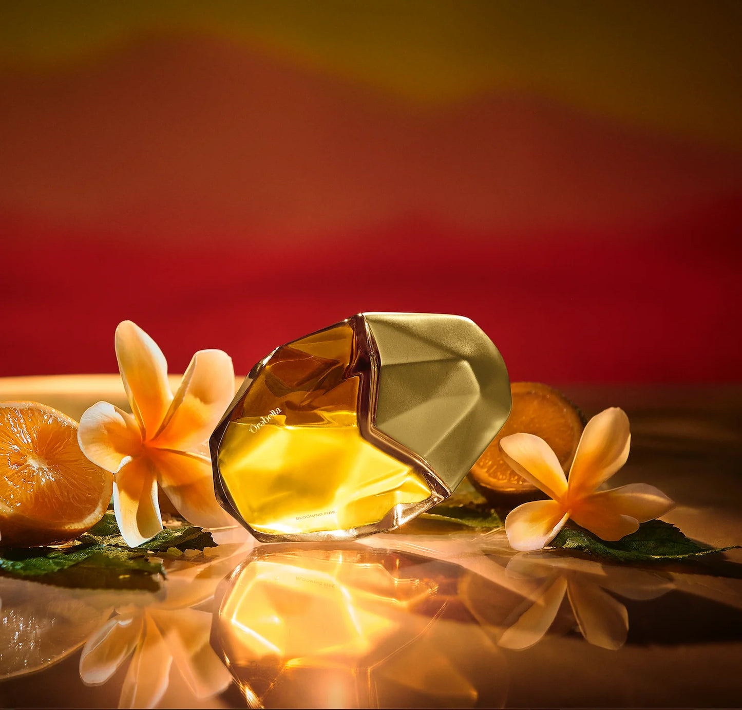 Orebella Blooming Fire Perfume