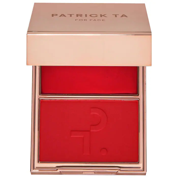 Patrick Ta Creme & Powder Blush