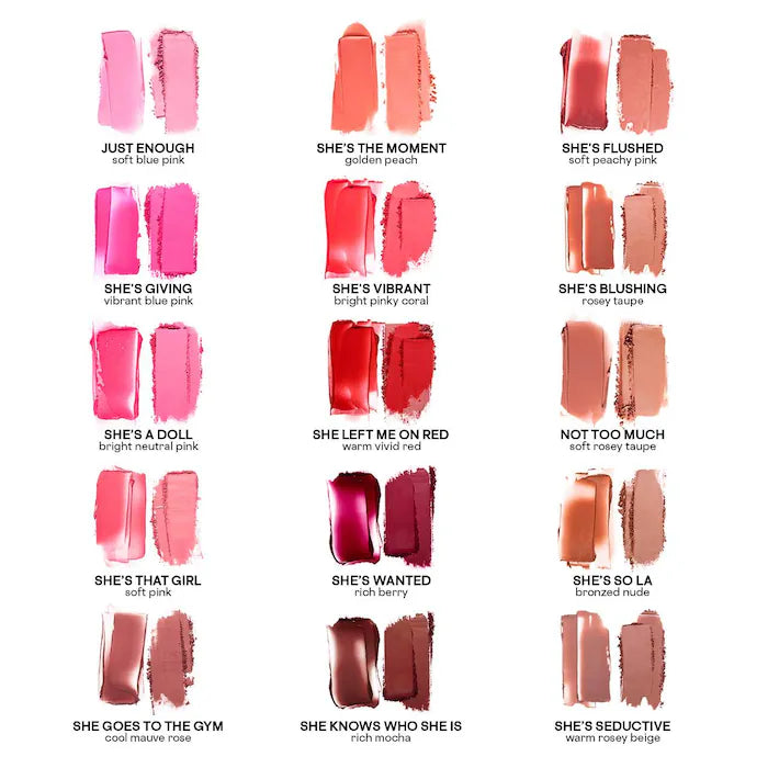 Patrick Ta Creme & Powder Blush