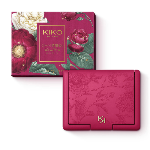 Kiko Charming Escape Blush