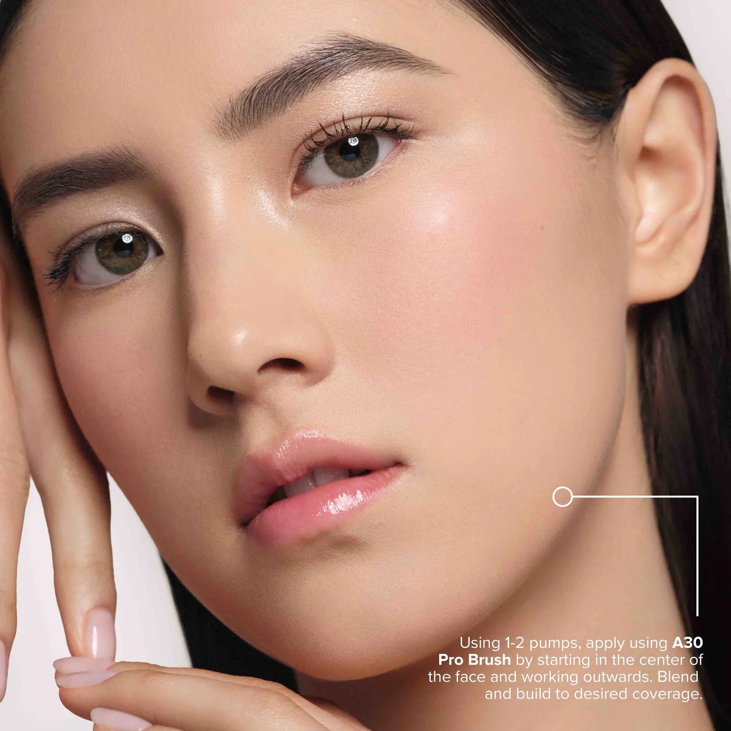 Anastasia Beverly Hills Foundation